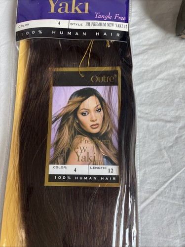 Outre new yaki premium - premium, capelli