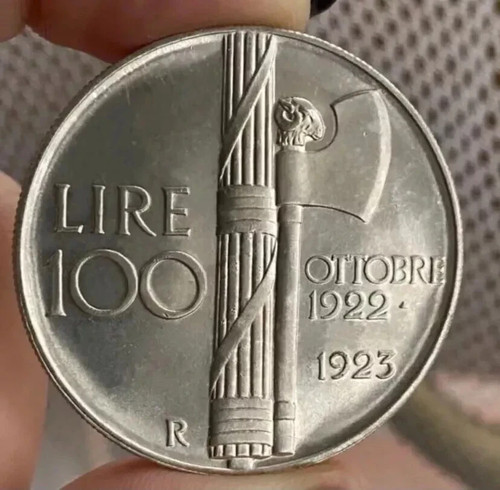 Vittorio emanuele iii 100 - iii,