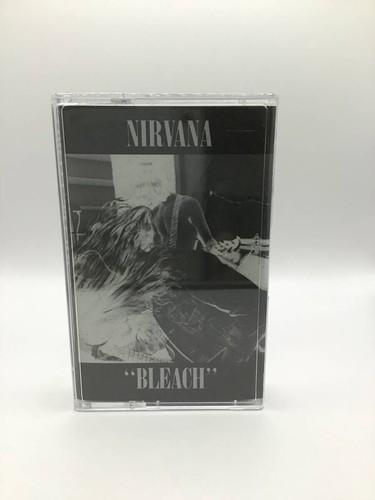 Nirvana bleach - nirvana,
