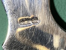 tagliacarte TUTTO IN ARGENTO 925 (35) NUOVO +++++++ Bello, Funzionale e Prezioso