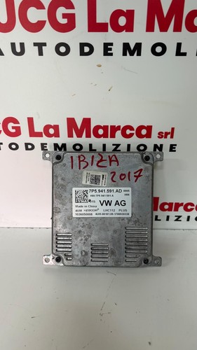 Modulo centralina fari led - modulo, per