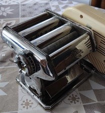 Macchina pasta elettrica/manuale con motore Pasta facile Imperia