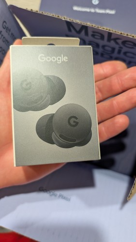 Google pixel buds - pixel, 2a