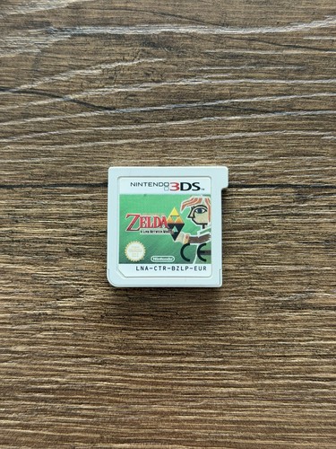 The legend zelda - legend, a