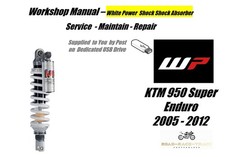 KTM 950 Super Enduro