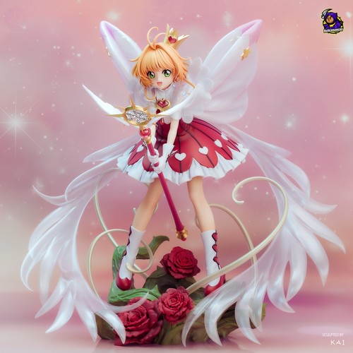 Sakura kinomoto card captor - sakura,