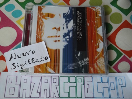 Gianluca grignani cammina - cd,