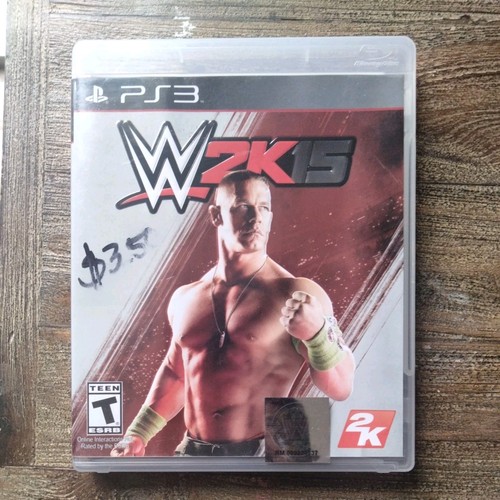 Wwe 2k15 testato e - (ps3),