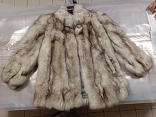 Pelliccia volpe artica giuly - volpe,