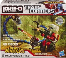 Mech Venom Strike Set | KRE-O