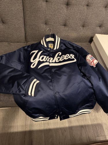 Giacca mitchell ness yankees - mitchell, &