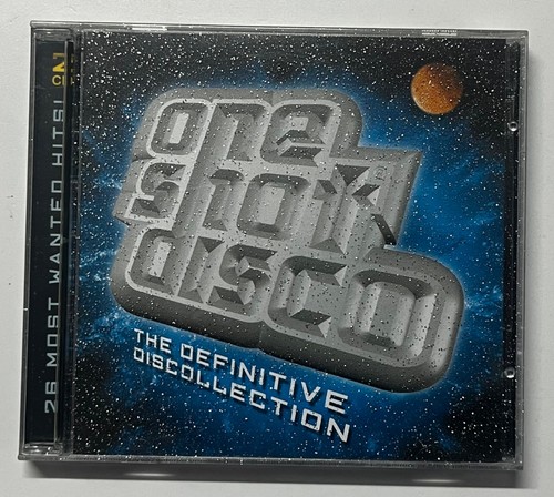 One shot disco - one, volume