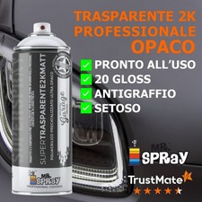Bomboletta spray Trasparente
