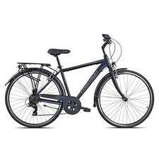 bici city majesty 28 6v uomo nero Torpado Strada
