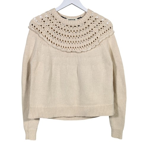 Maglione boden all uncinetto - maglione, all'uncinetto