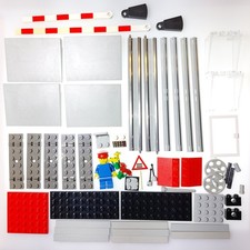 LEGO 7835 Treno Ferrovia