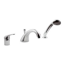 BATTERIA BORDO VASCA 3 FORI