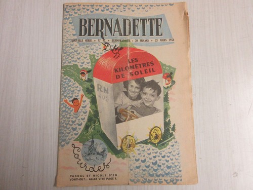Journal bernadette 091 - bd,