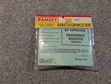 Ramsey Electronics Kit TR-1