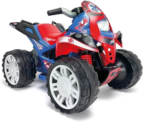 Injusa quad elettrico - quad,