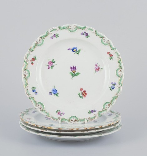 Meissen germania set di - ,