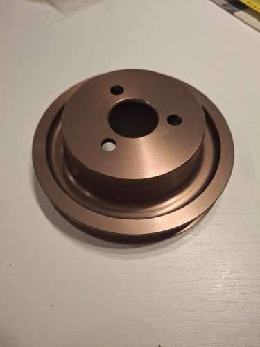Puleggia pompa idroguida bmw - pompa,