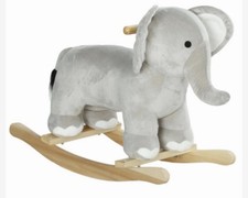 CAVALLO A DONDOLO PER BAMBINI