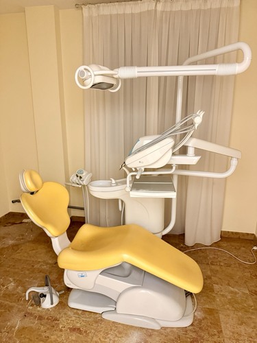 Riunito odontoiatrico