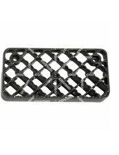 PIASTRA PEDANA SU PARAURTI