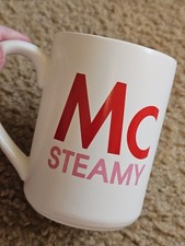 Tazza McSteamy, Grey's