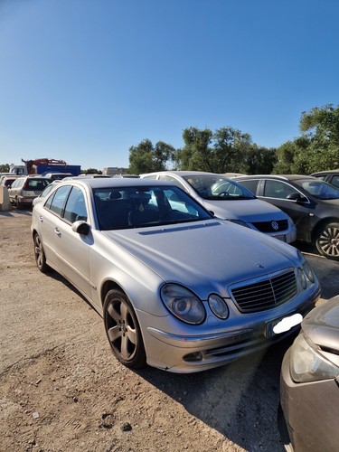 Ricambi mercedes classe w211 - mercedes, e