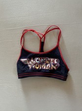 Wonder Woman Wireless Bra –
