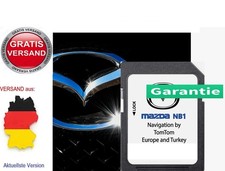 Scheda SD Navigatore per MAZDA