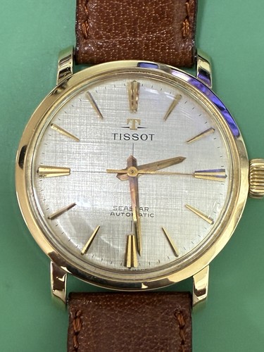 Tissot seastar automatic - seastar,