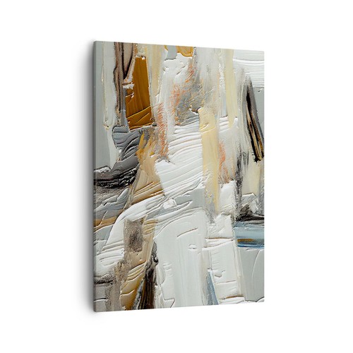 Quadro tela 50x70cm pezzo - su,