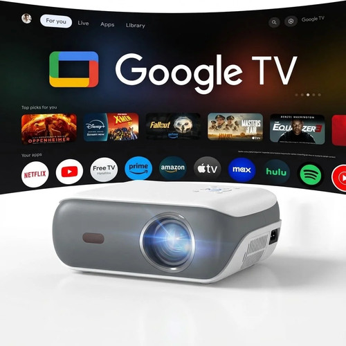 Proiettore google - proiettore,