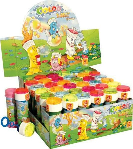 Bolle sapone piccole - bolle, 25