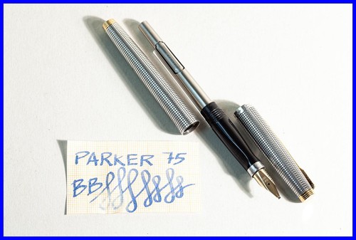 1970er parker motivo - 1970er,