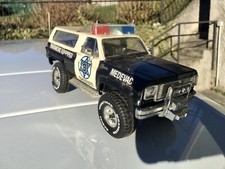 TESTORS CHEVROLET K5 BLAZER SHERIFF
