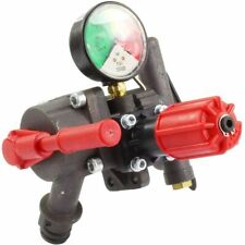 GRUPPO COMANDO ANNOVI REVERBERI VDR50 REGOLATORE PRESSIONE MEDIA ALTA