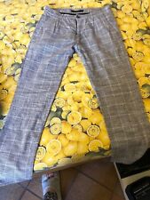 Pantaloni Uomo Liu Jo Original Taglia 46