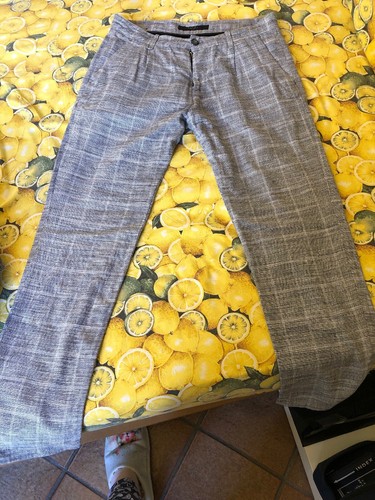 Pantaloni uomo liu original - uomo,