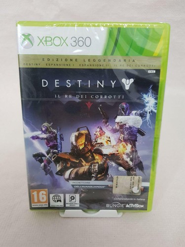 Destiny dei corrotti - dei,