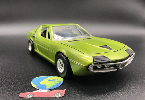 Polistil alfa romeo - polistil, montreal