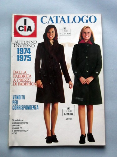 Catalogo cia autunno inverno - cia, autunno-inverno