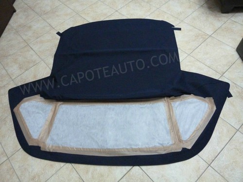 Capote mercedes 107 280 - mercedes, sl