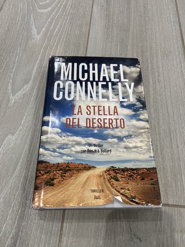 Stella del deserto - la,