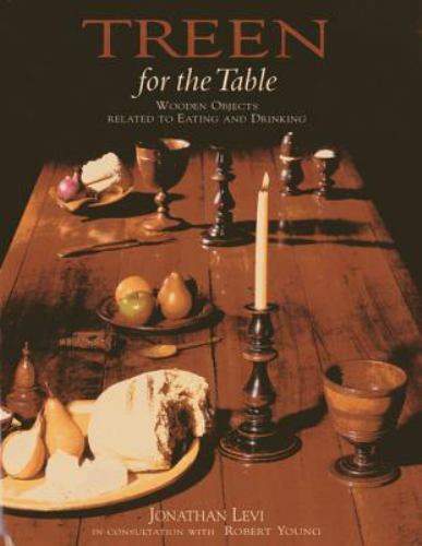 Treen for the table wooden - :, table:
