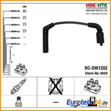 Kit tubi accensione NGK 6020