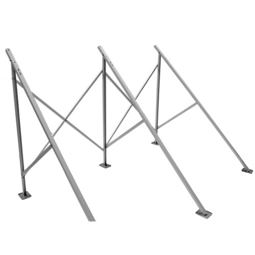 Supporto per tetto piano - , 45°